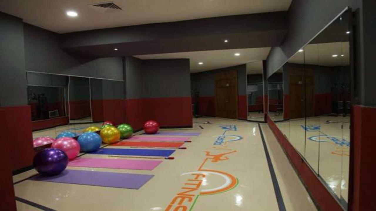 טראבזון Konak Park Otel Yomra מראה חיצוני תמונה