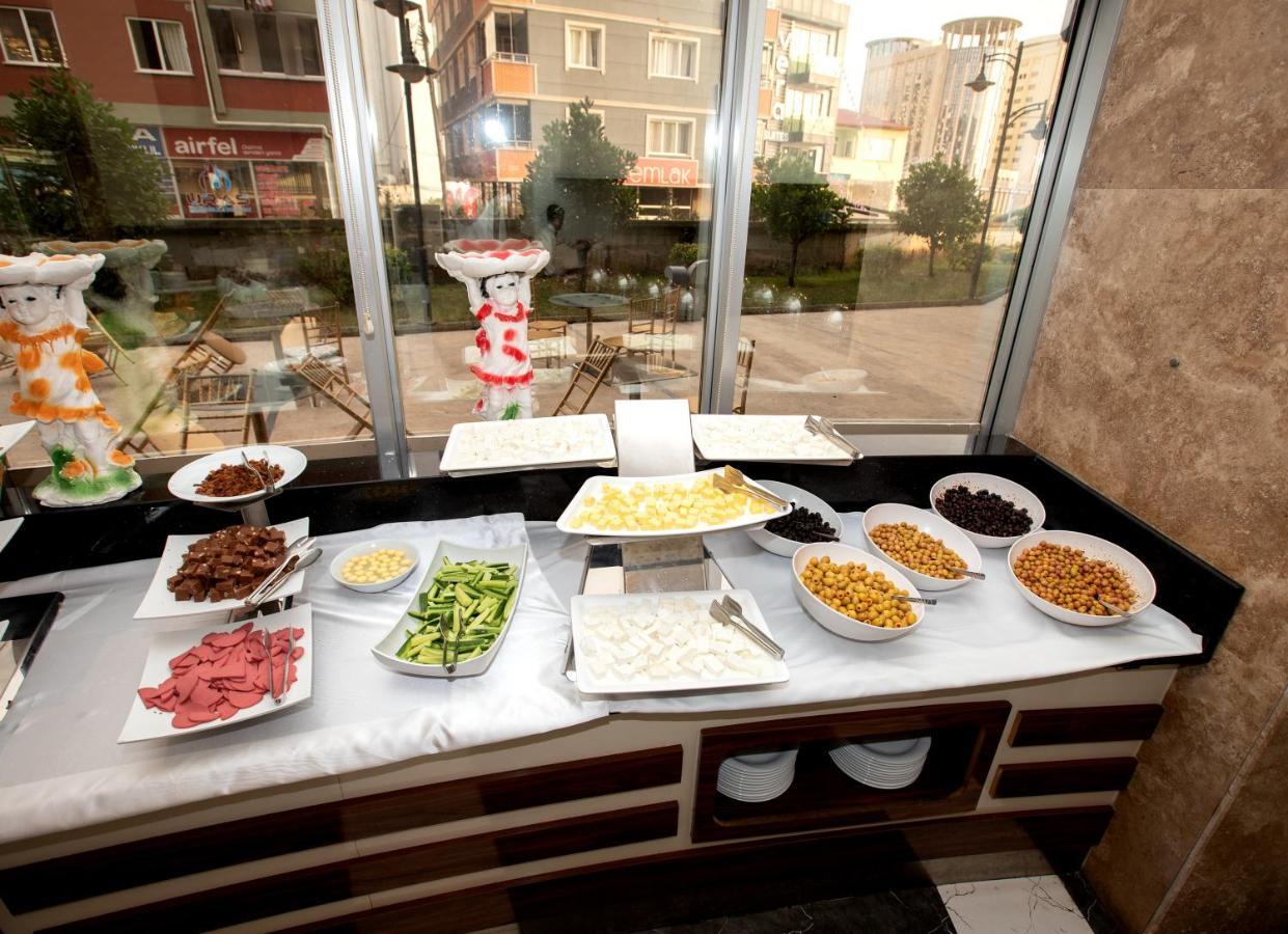 טראבזון Konak Park Otel Yomra מראה חיצוני תמונה
