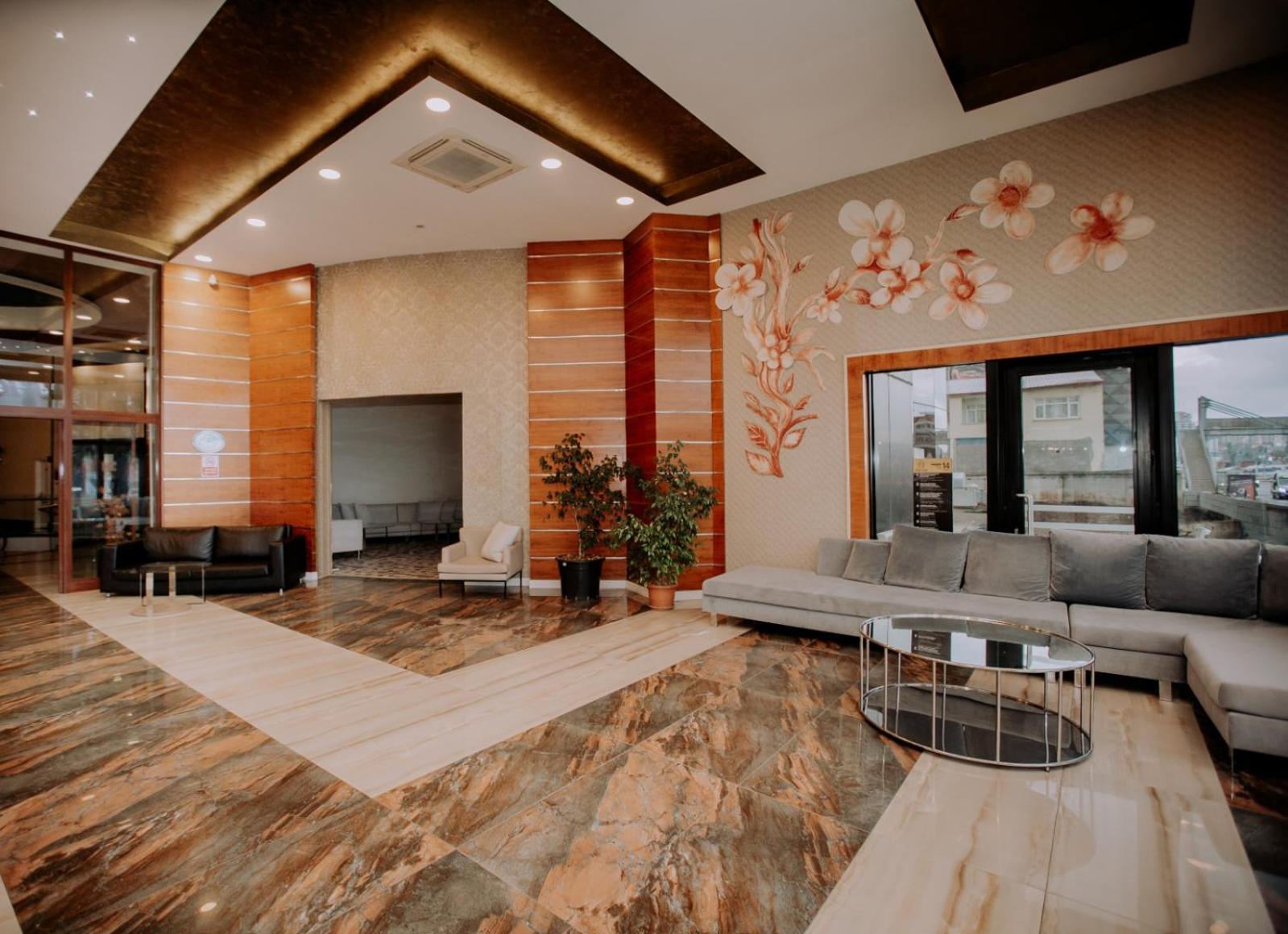 טראבזון Konak Park Otel Yomra מראה חיצוני תמונה