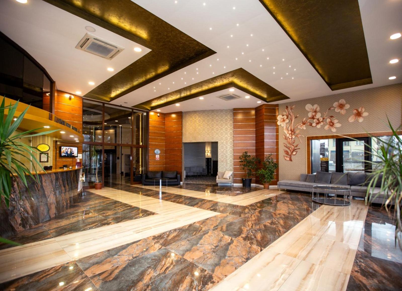 טראבזון Konak Park Otel Yomra מראה חיצוני תמונה