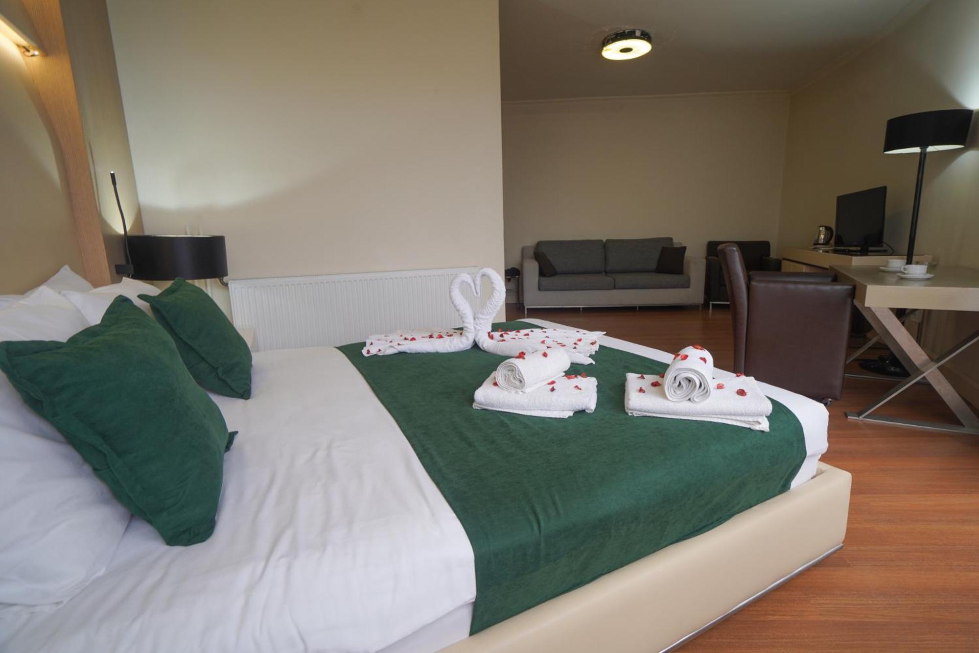 טראבזון Konak Park Otel Yomra מראה חיצוני תמונה
