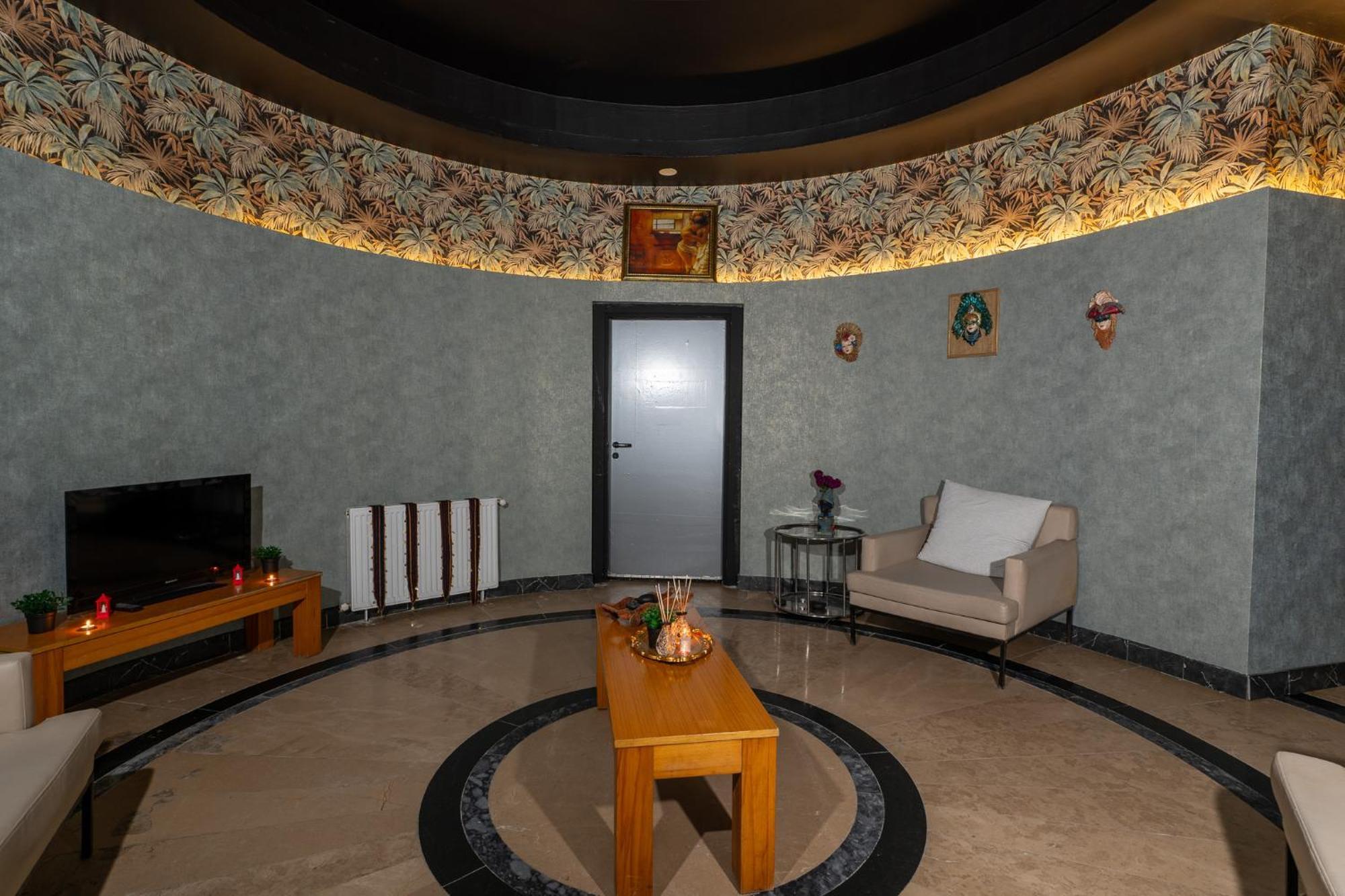 טראבזון Konak Park Otel Yomra מראה חיצוני תמונה