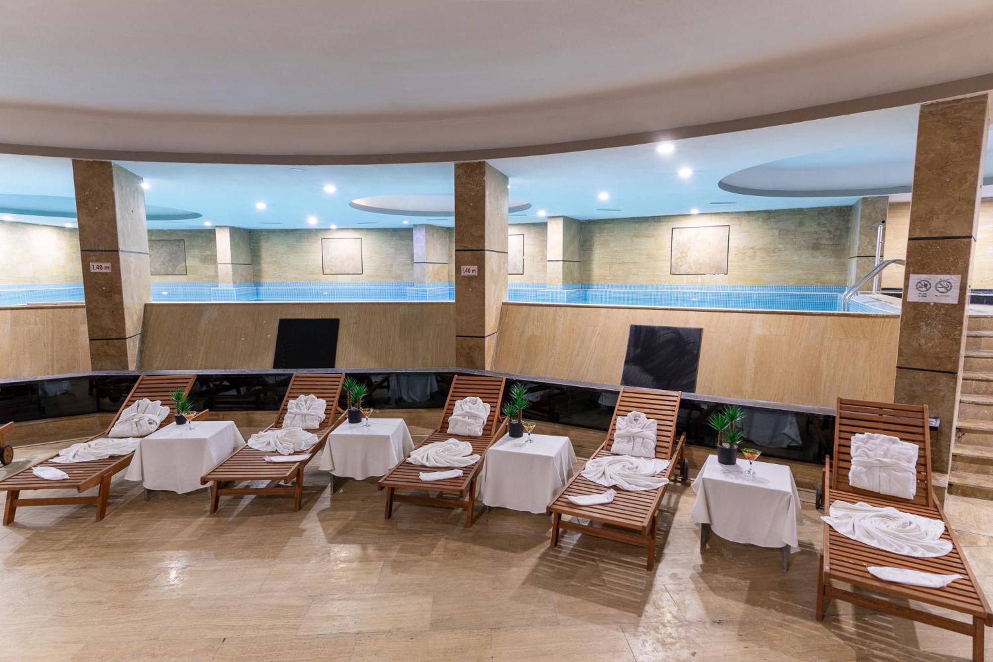טראבזון Konak Park Otel Yomra מראה חיצוני תמונה
