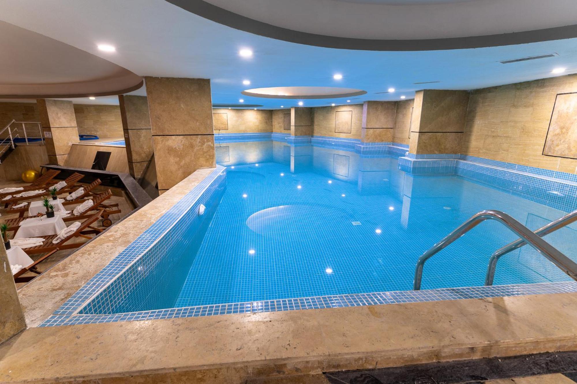 טראבזון Konak Park Otel Yomra מראה חיצוני תמונה